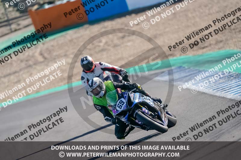 25 to 27th november 2017;Jerez;event digital images;motorbikes;no limits;peter wileman photography;trackday;trackday digital images
